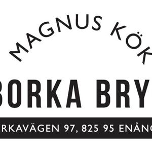 Magnus kök på Borka Brygga