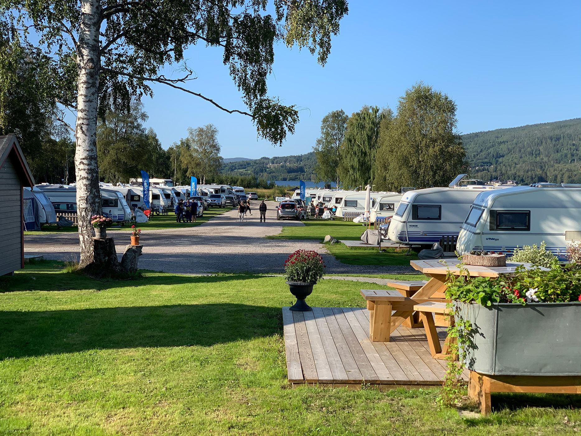 Överhörnäs Camping