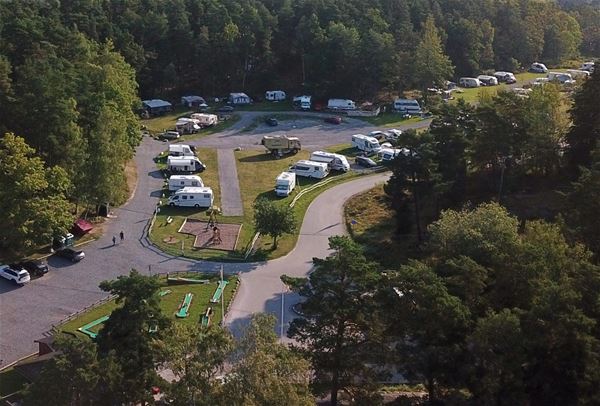 Waxholms camping 