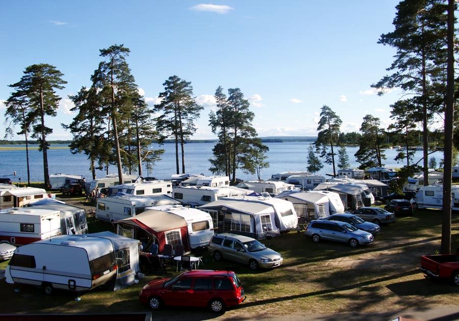 Karlsborgs Camping