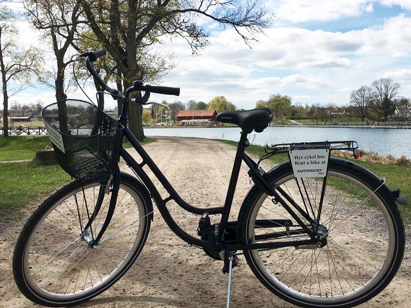 Cykelhyra 2 dagar 