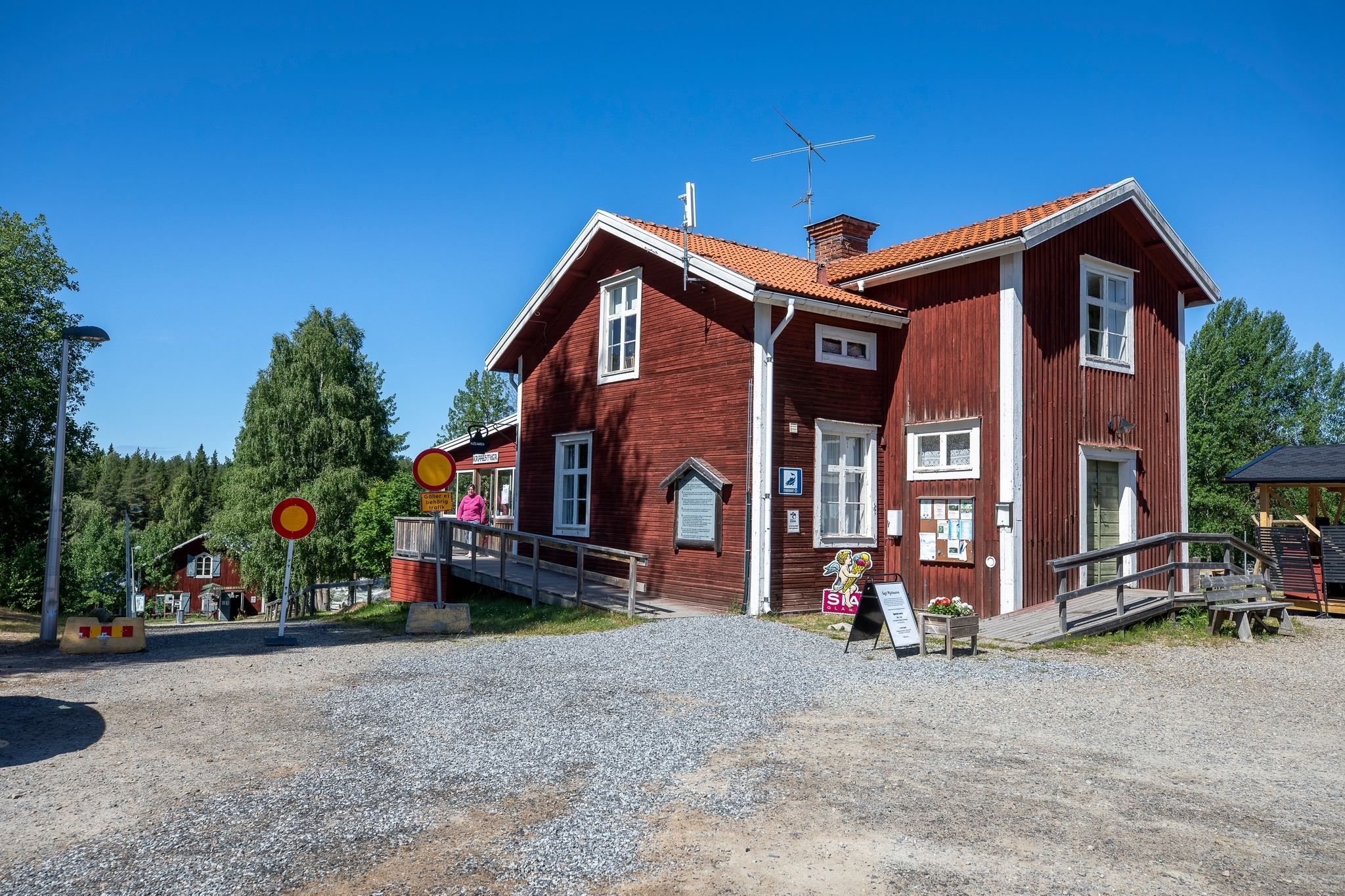 Vindelforsarnas Camping