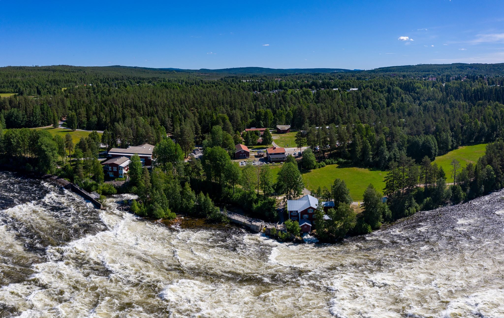 Vindelforsarnas Camping