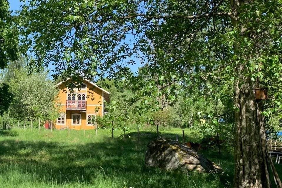 STF Tåtorp Café & Logi Göta kanal