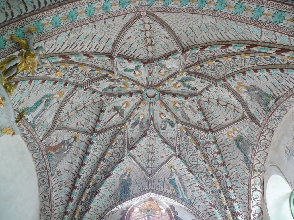 Enångers gamla kyrka