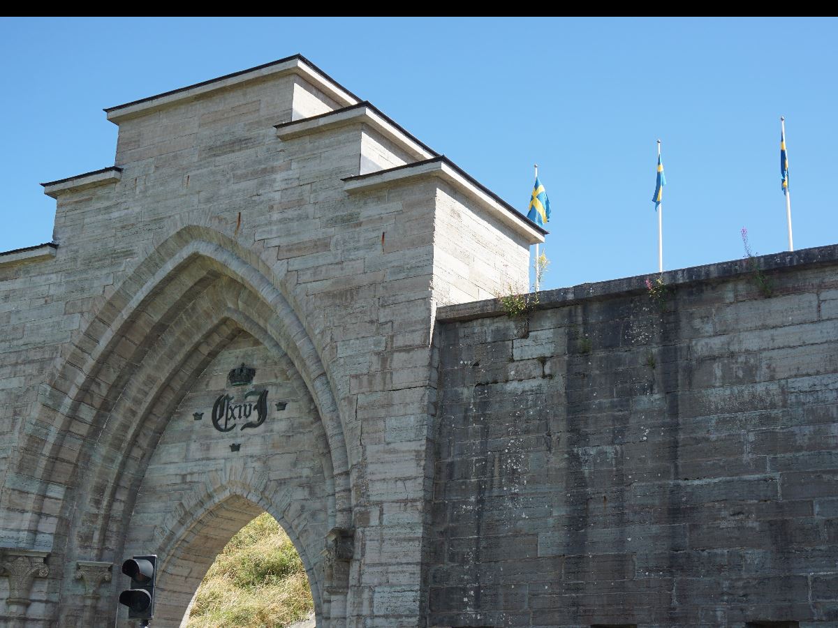 Äventyrspaket i Karlsborg med vandring i Tiveden