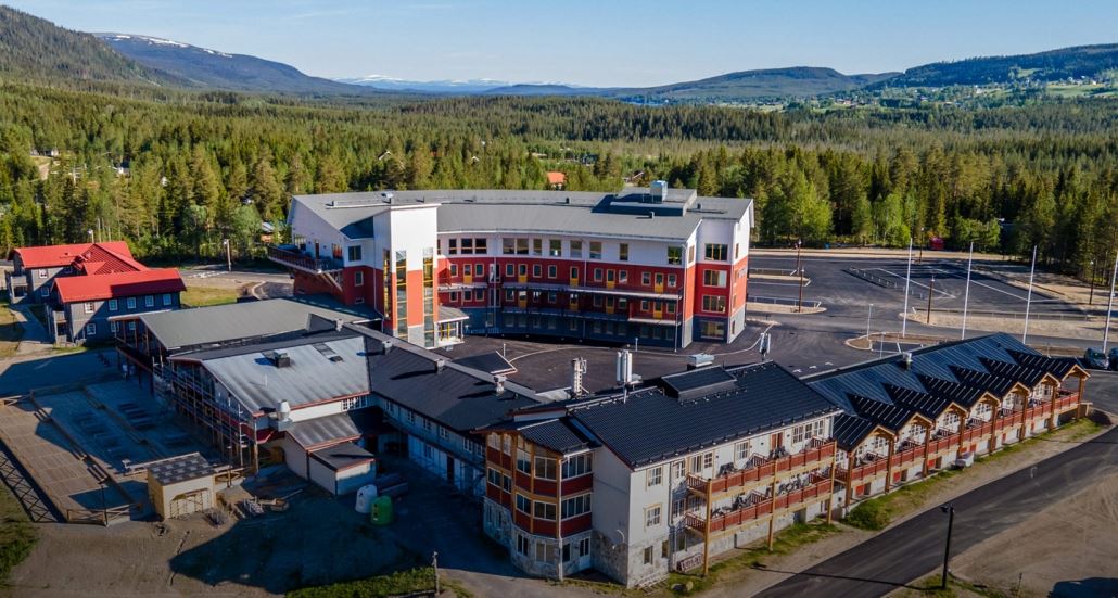 Hotell Klövsjöfjäll 