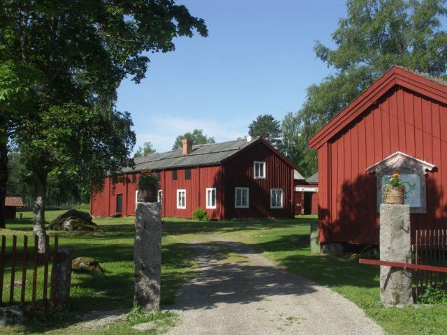 Forsa Forngård