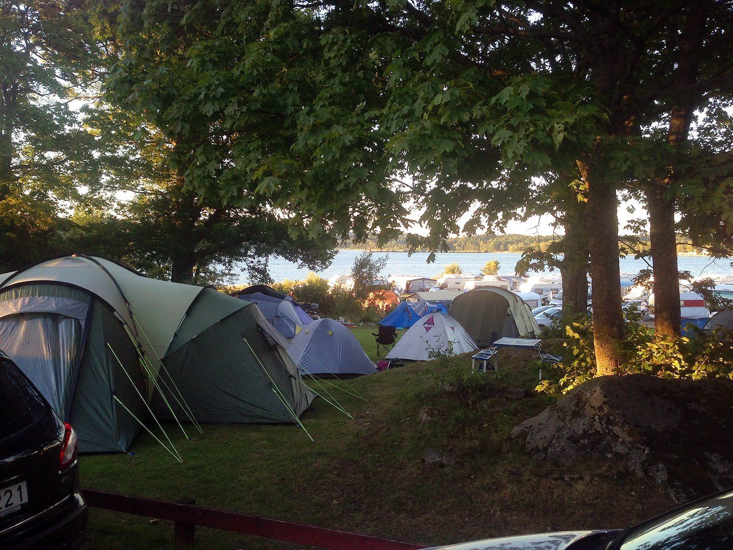 Lövekulle Camping