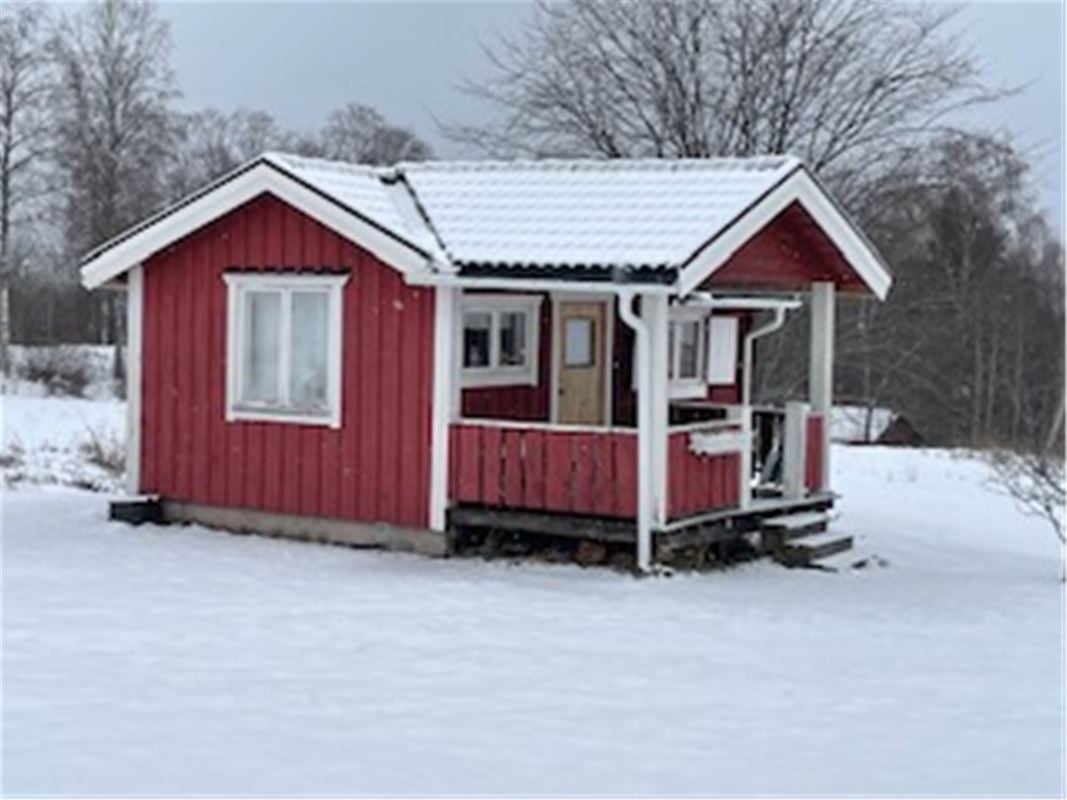 Small cabin. 