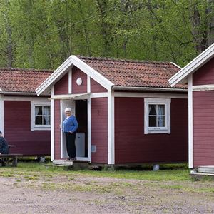 Hajstorp hostel, cottages and motorhome space