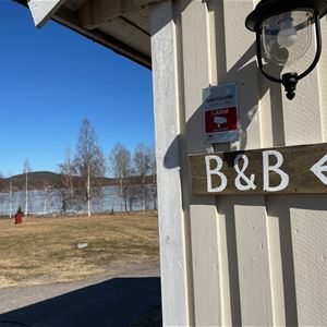  Bädd & Frukost i Bjuråker