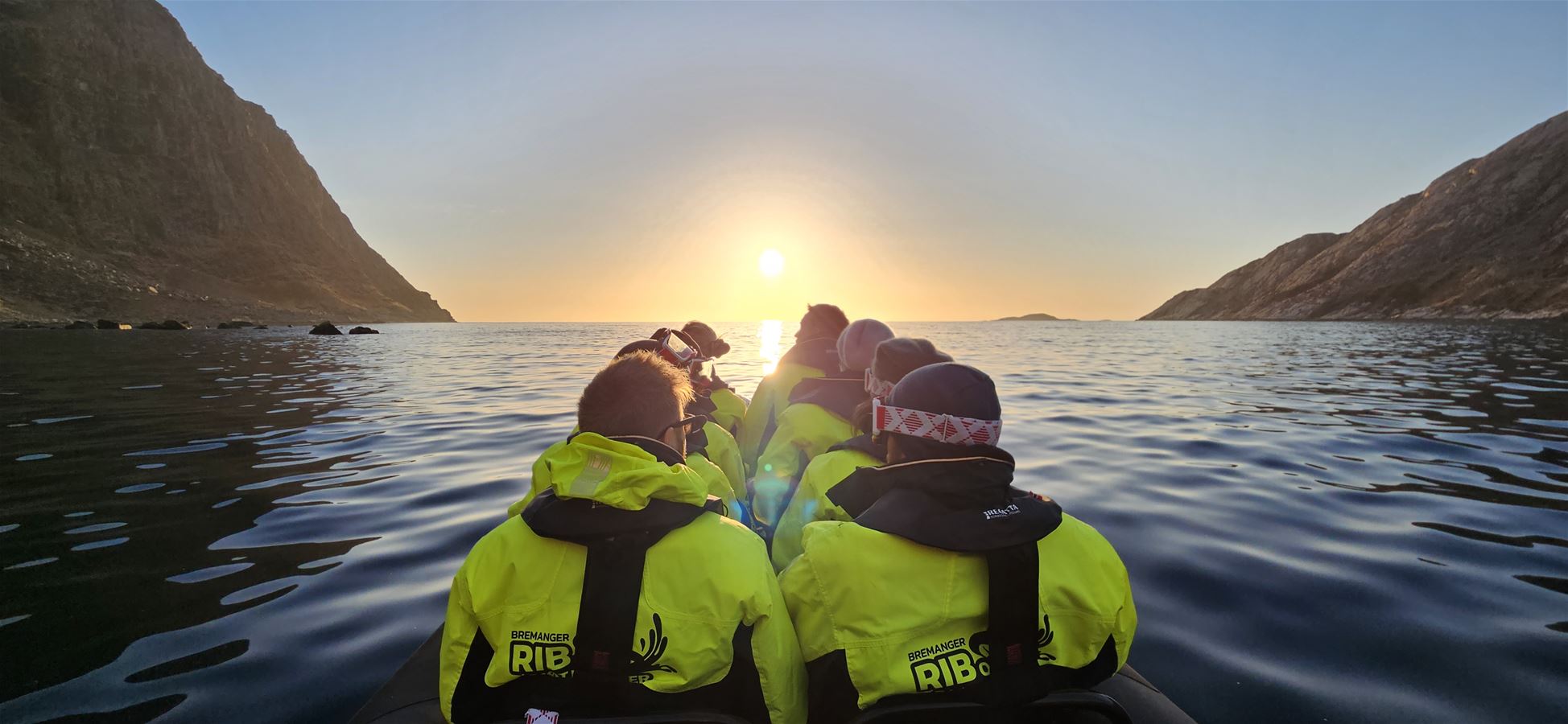 Bremanger Rib og Sjøtjenester