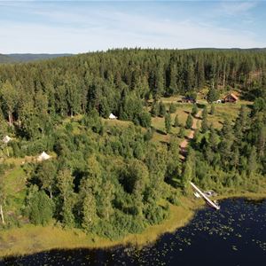 Frisbo Lodge and Camp