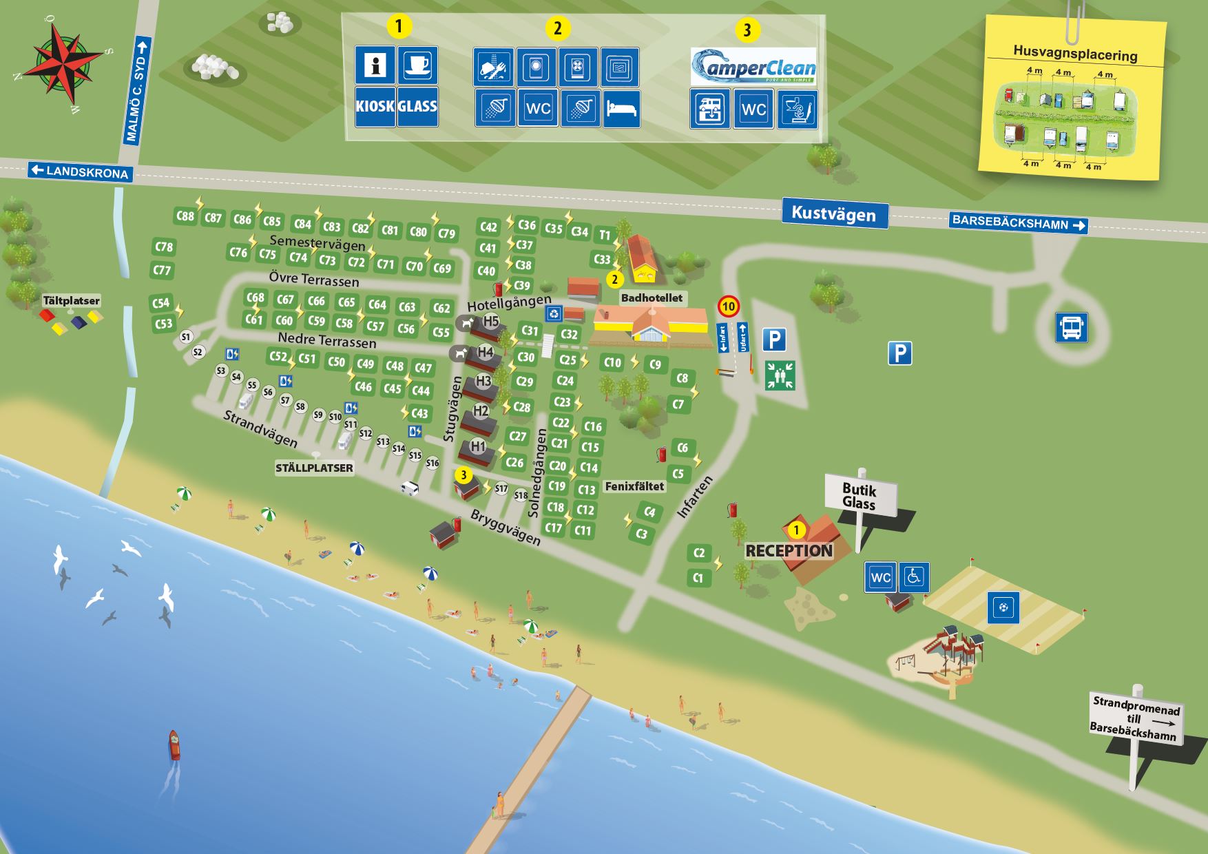 Barsebäckstrands Camping