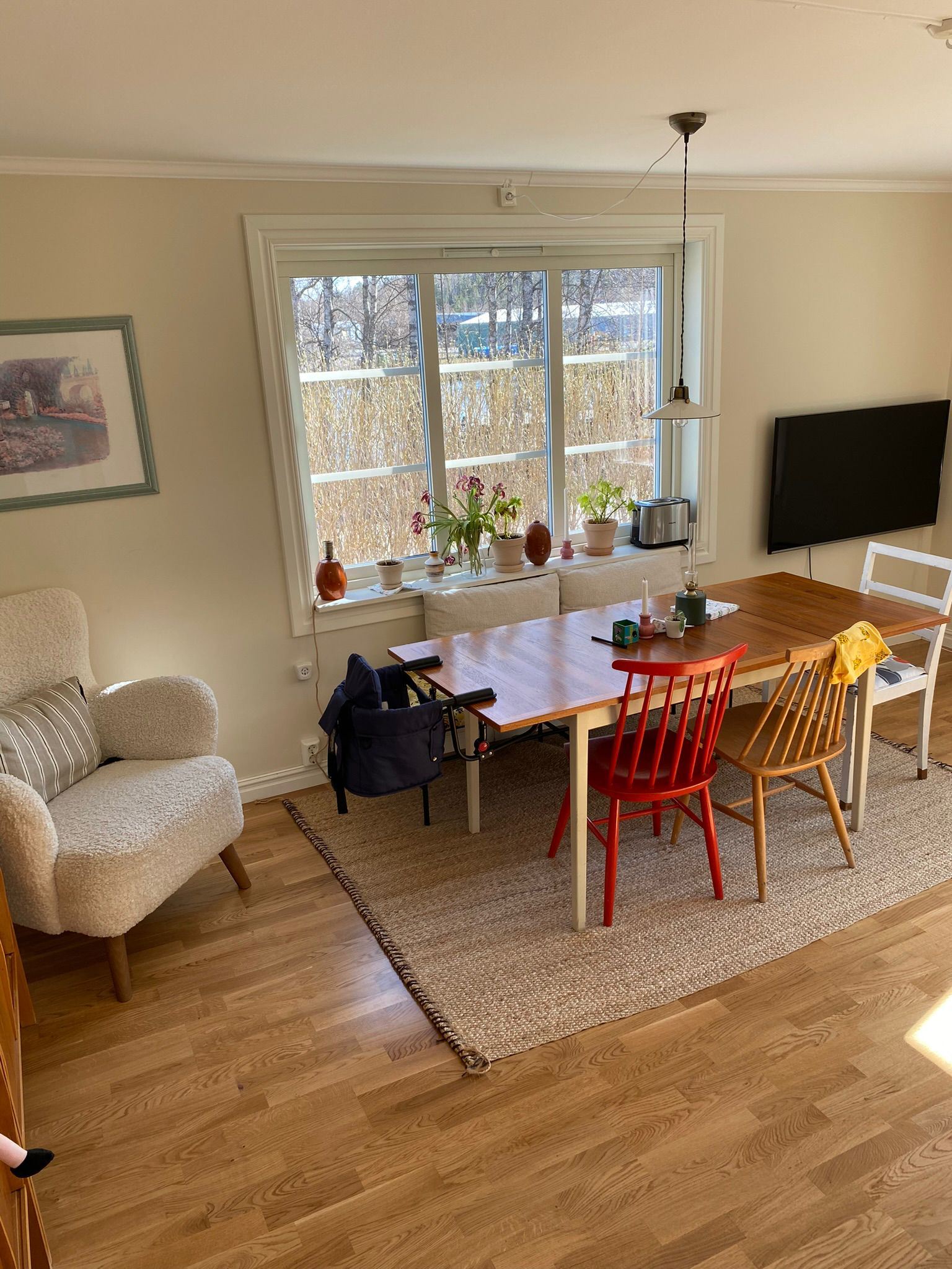 Bra boende under Hudik Cup men även under delar av sommaren