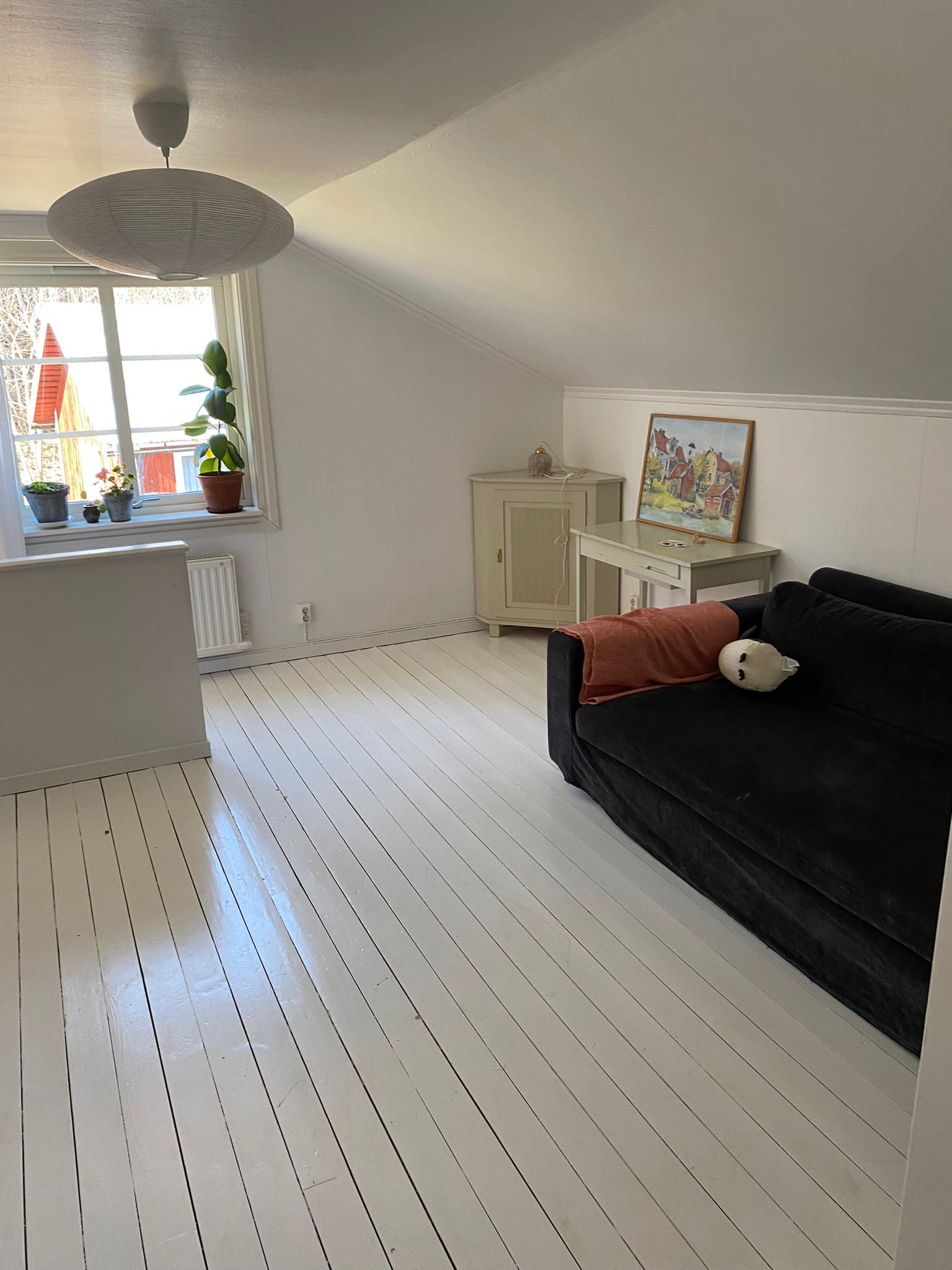 Bra boende under Hudik Cup men även under delar av sommaren