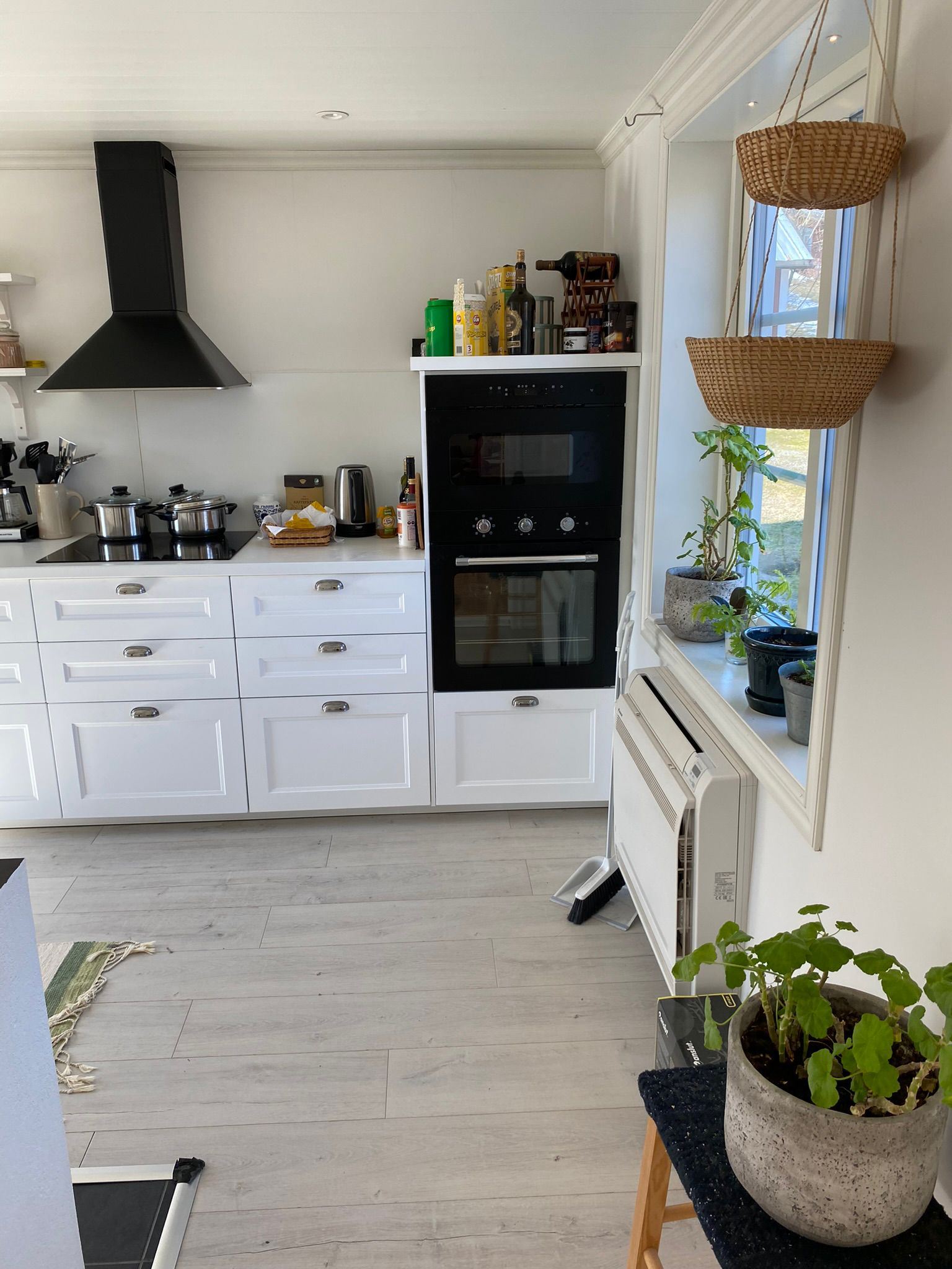 Bra boende under Hudik Cup men även under delar av sommaren