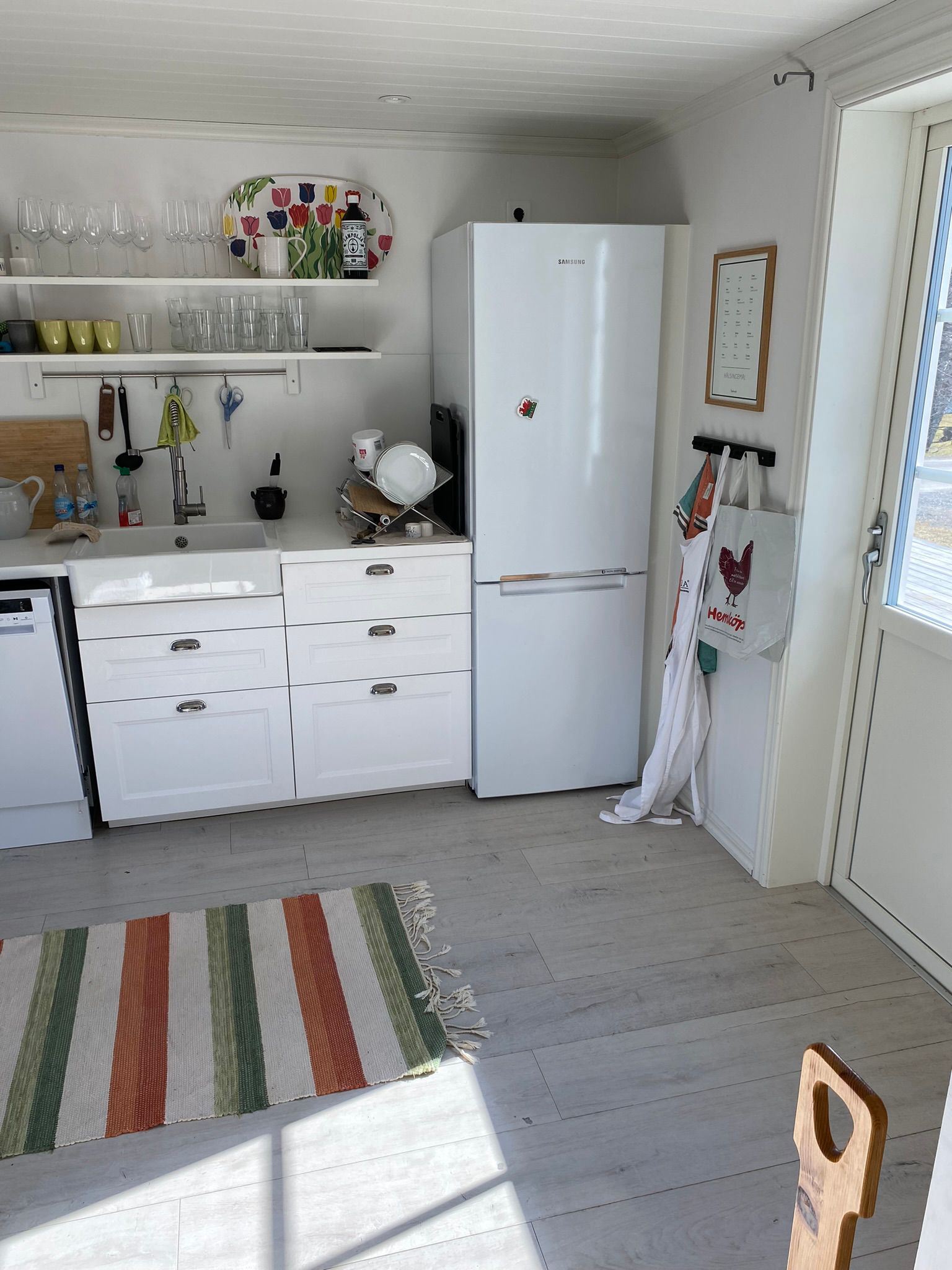 Bra boende under Hudik Cup men även under delar av sommaren