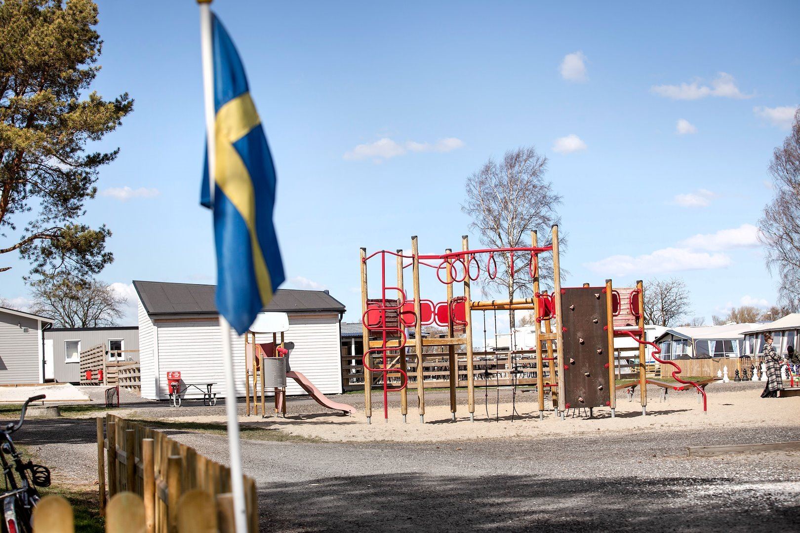 Bingsmarkens Camping