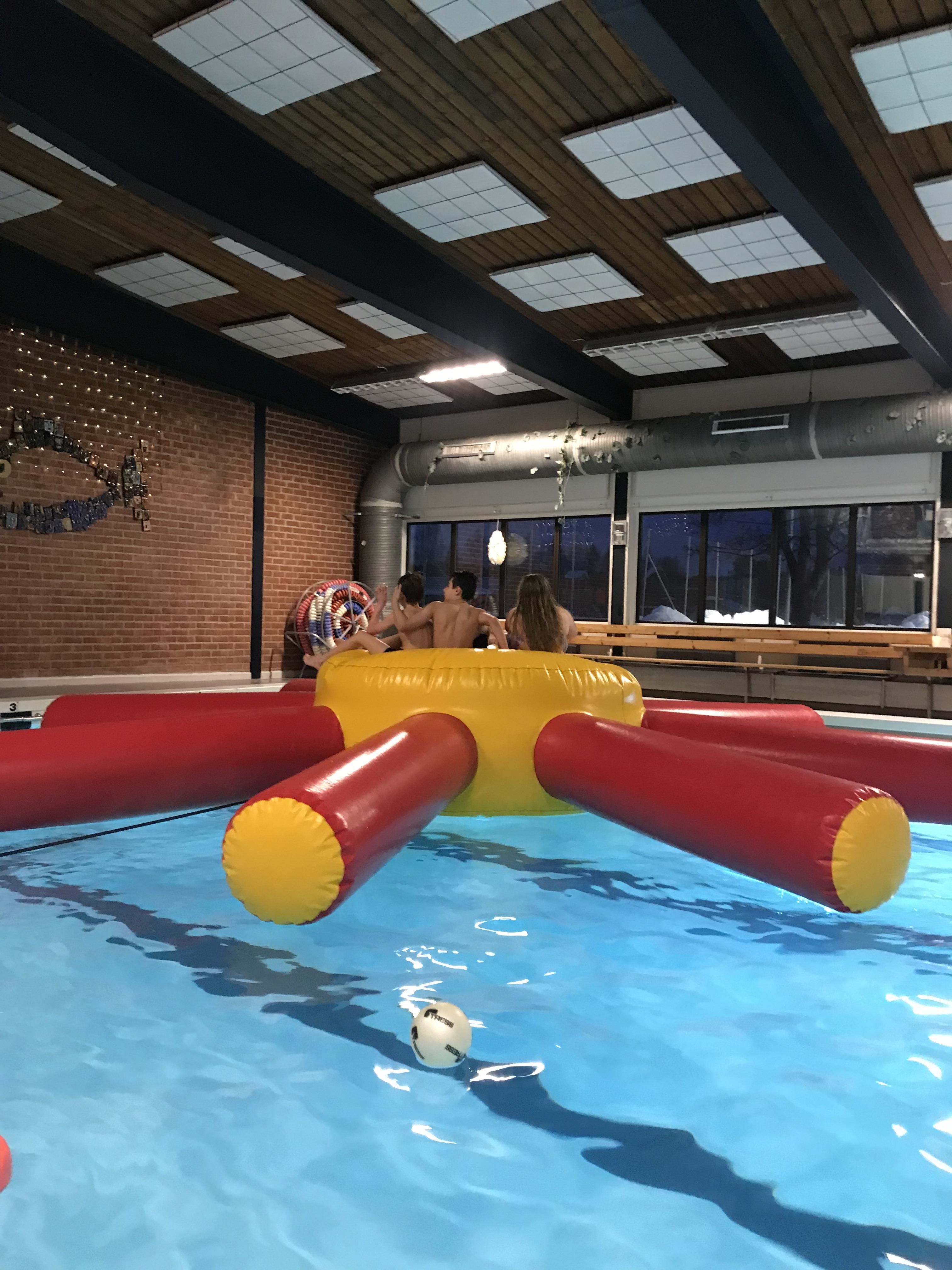 Delsbo Simhall
