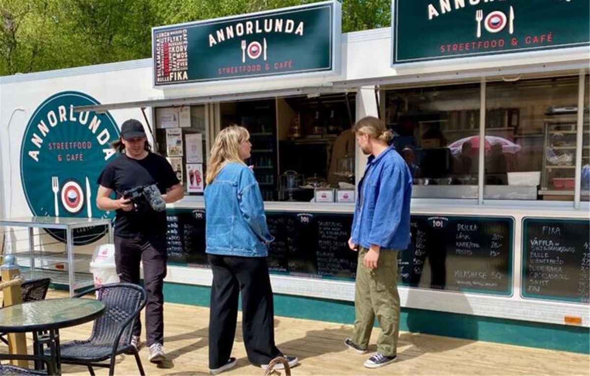 Annorlunda Streetfood & café  image 1