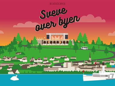 Sveve over byen - consert hotel package (1 night)