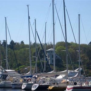 Boat moorings and harbours
