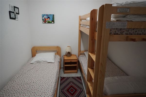 VLG210 - Appartement dans résidence à Génos 