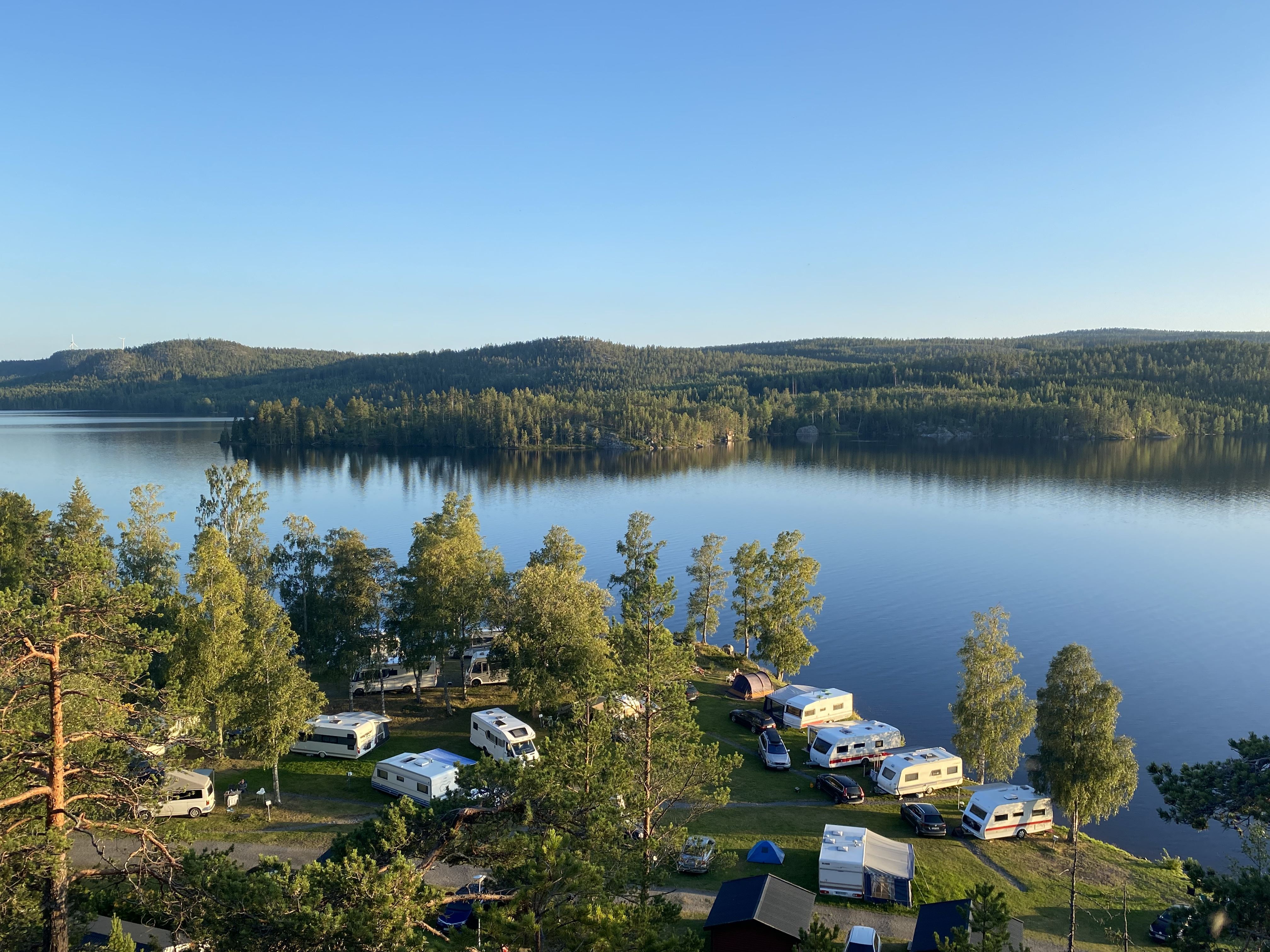 Snibbens Camping, Stugby & Vandrarhem 