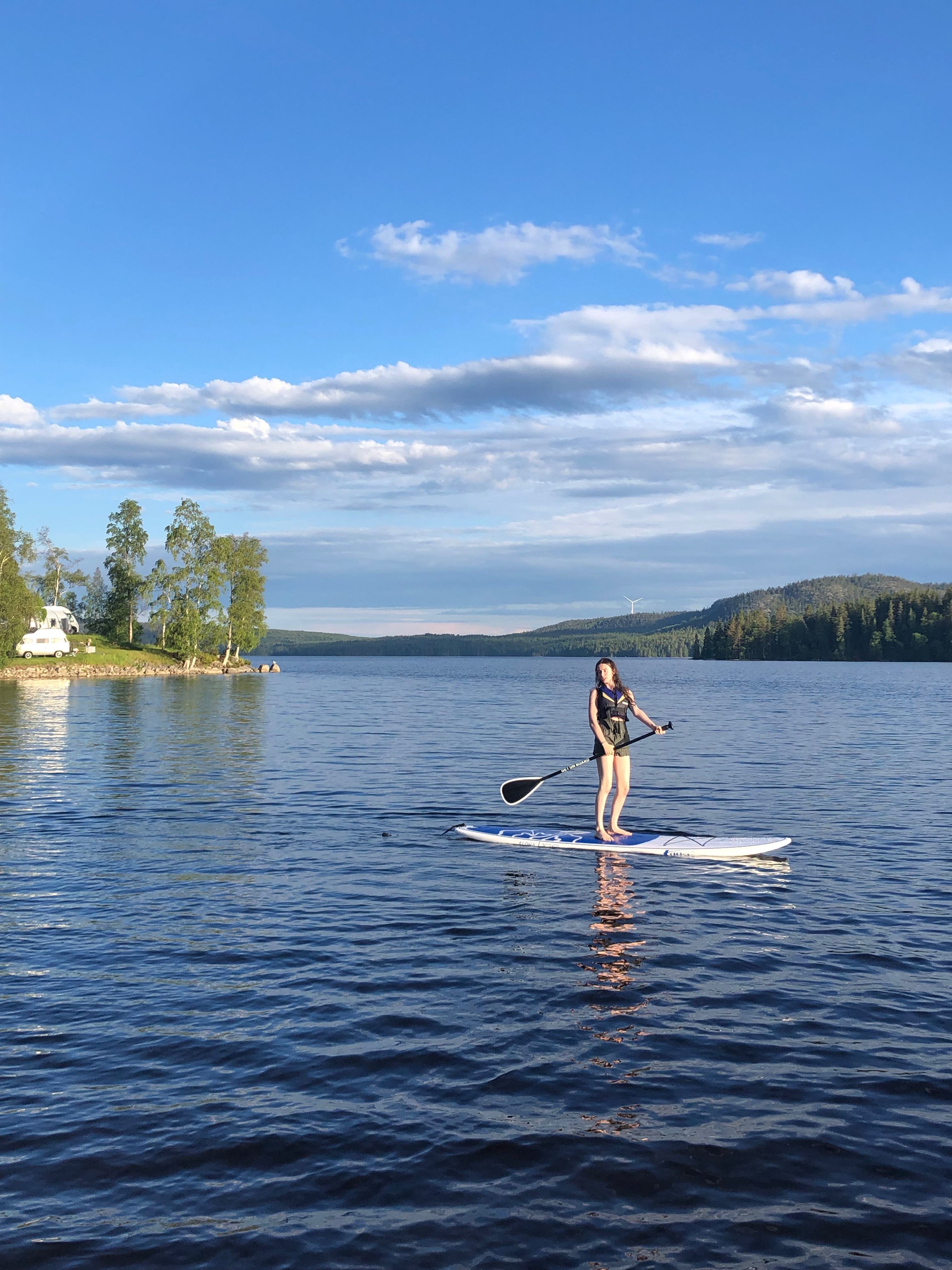 Snibbens Camping, Stugby & Vandrarhem 