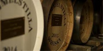 Guidad visning på Gammelstilla Whisky