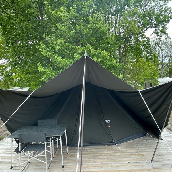 MOJN Telt - Kruså Camping 