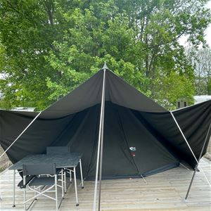 MOJN Telt - Kruså Camping