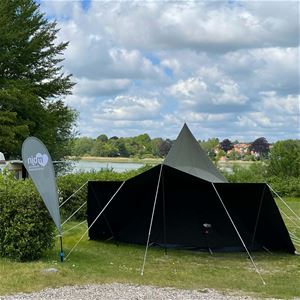 MOJN Tent - Haderslev Byferie Camping