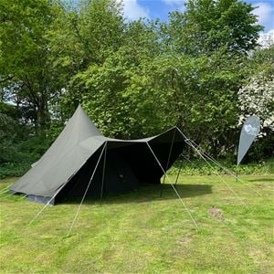 MOJN Telt - Arrild Ferieby Camping