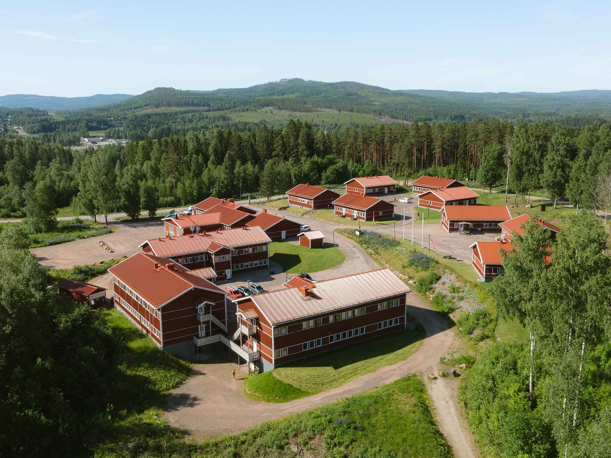 STF Torsby Valbergsängen Sporthotell & Vandrarhem