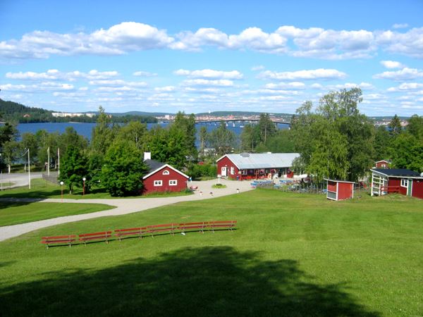 Sandvikens Camping och Stugby