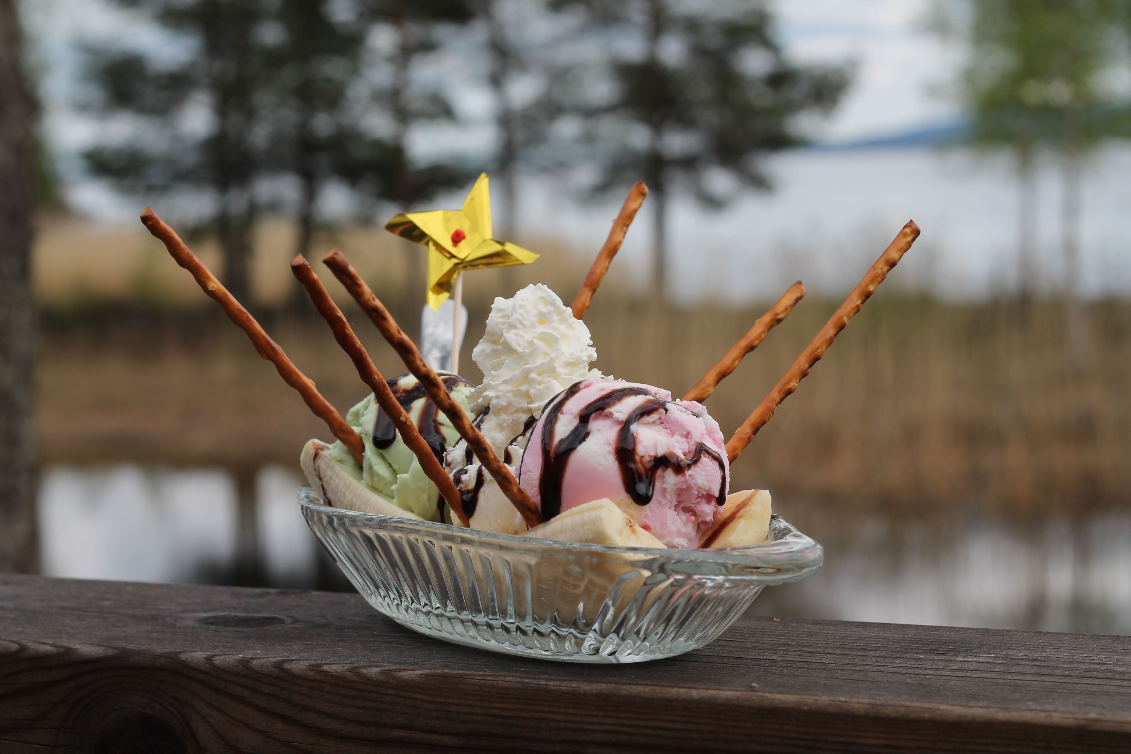 Dellenbadens Kanalcafé