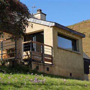 VLG003 - Maison au pied des pistes de la station de Val Louron