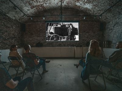 Historisk Kinovisning