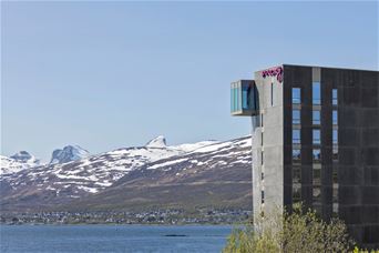 Moxy Tromsø | Visit Tromso | Norway