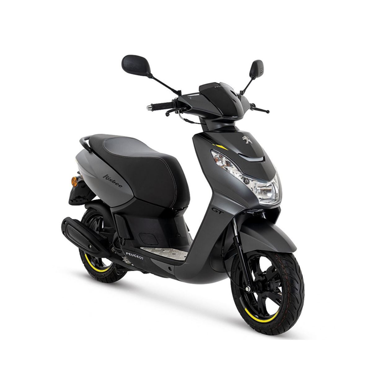 Peugeot KISBEE 4-TAKT GT EDITION (2023) image 1