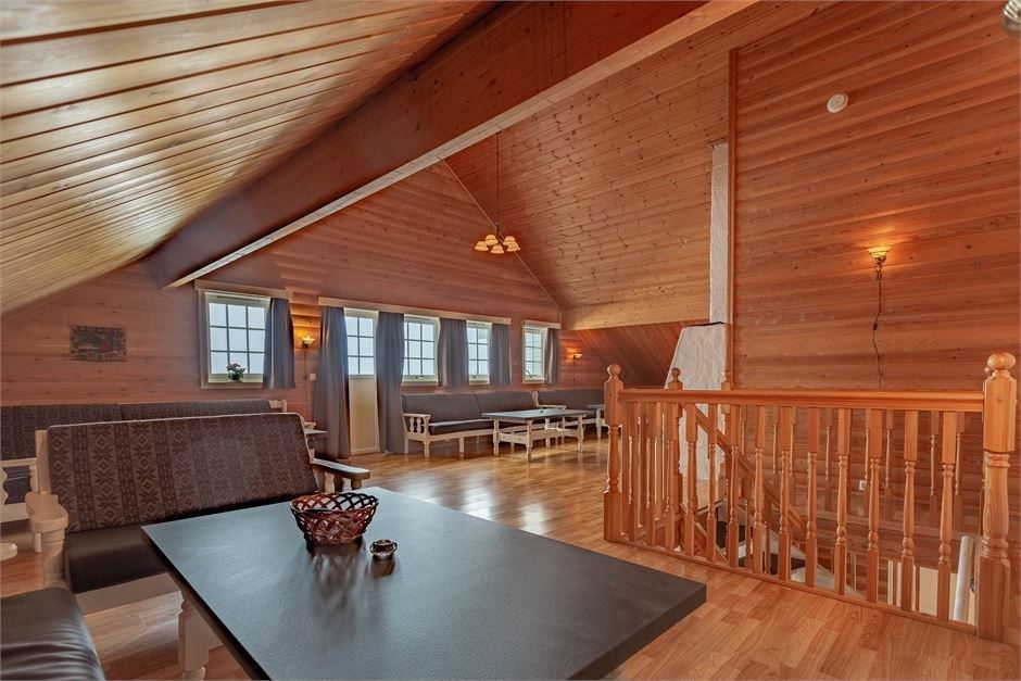 Bergo Cabin 6 soveværelser til 24 personer