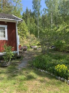 Stuga i Näsviken