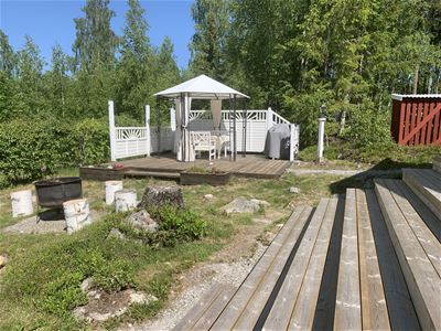 Stuga i Näsviken