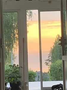 Stuga i Näsviken