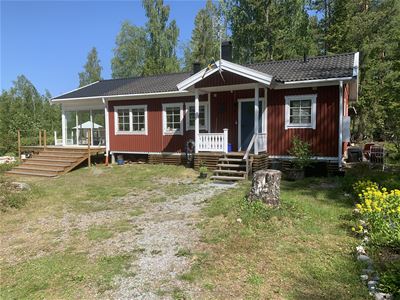 Stuga i Näsviken