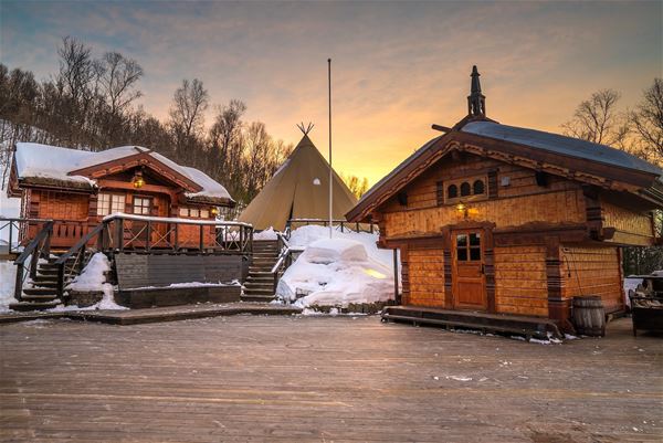 Narvik Mountain Lodge 