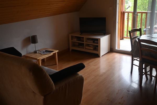 VLG146 - Appartement dans résidence récente à Loudenvielle 